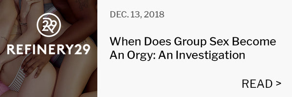 When Does Group Sex Become an Orgy: An Investigation