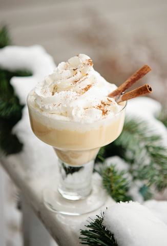egg nog mudslide