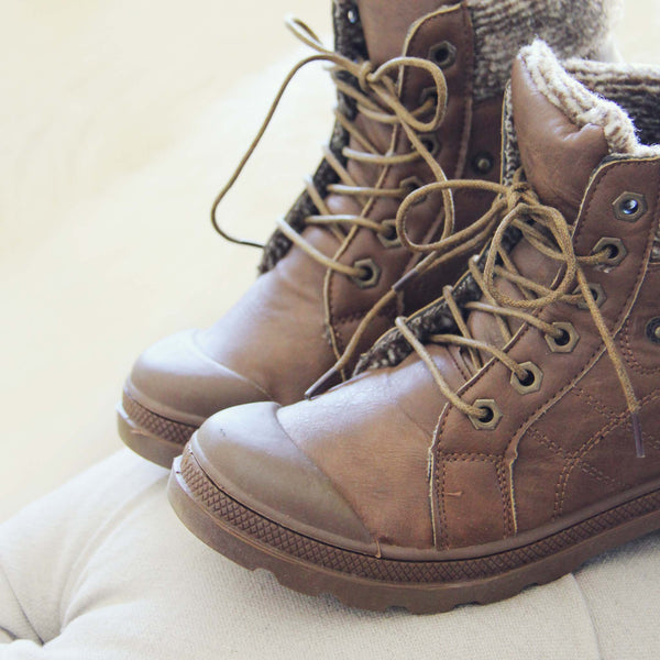 hiker booties