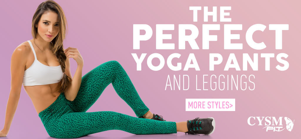 yoga pants leggings fit cysm