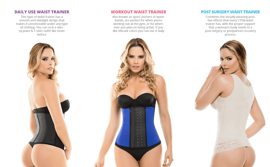 cysm waist trainer faja