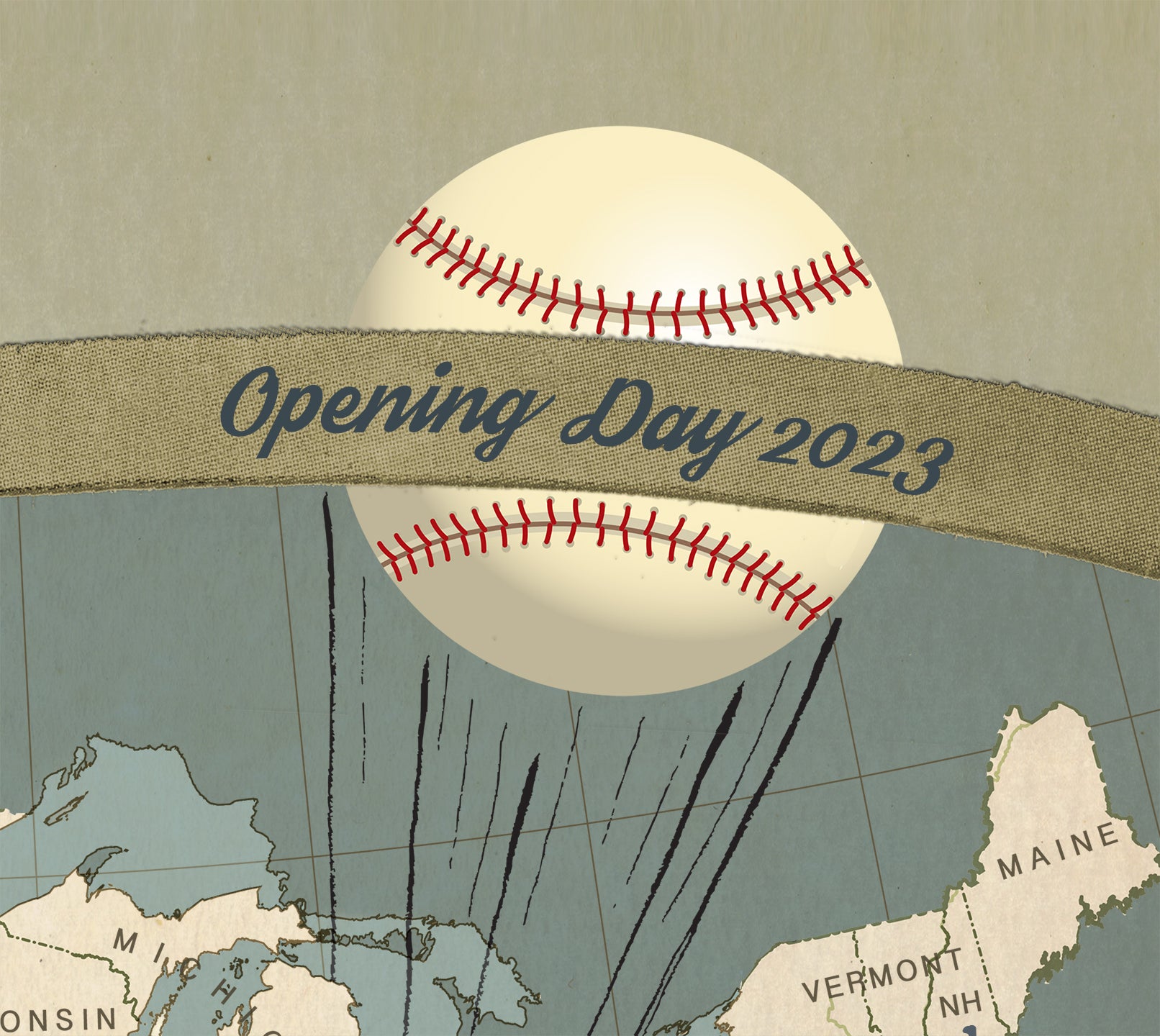 The Magic of Major League Baseball's Opening Day 2023 Wendy Gold