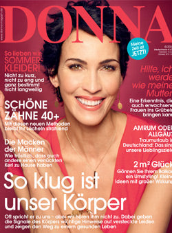 donna magazine