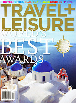 travel and leisure magazine