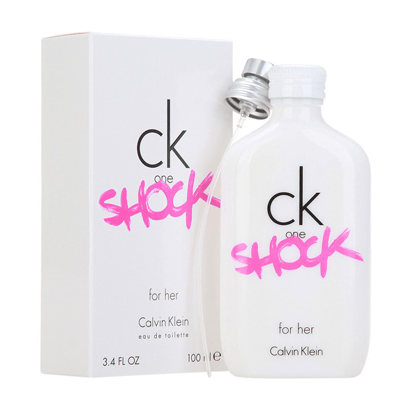 calvin klein shock for him 100ml