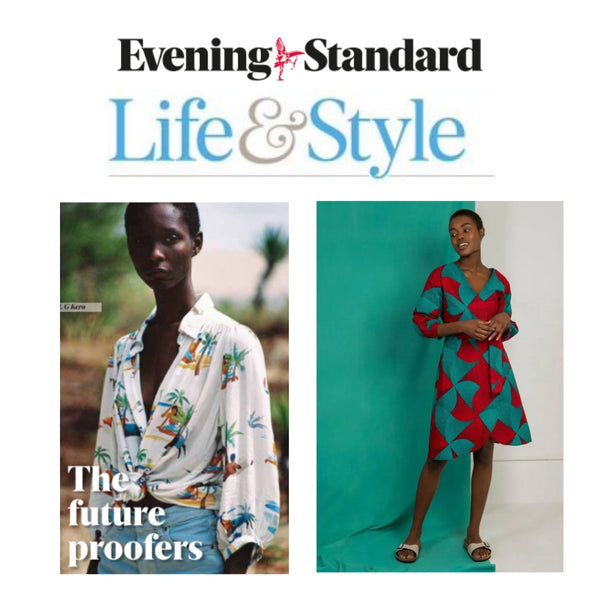 Evening Standard Fashion Revolution