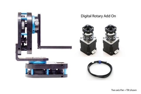 Dynamic Perception Rotary kit