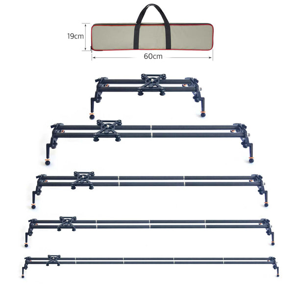 Digislider Extendable Carbon Fibre Camera Slider