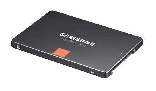 Samsung 840 Series (SSD)