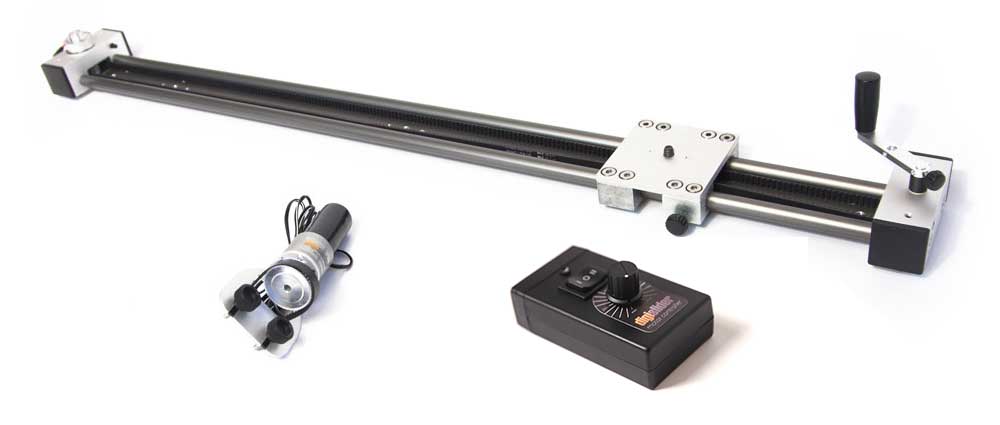 Digislider Motorised Slider for Video