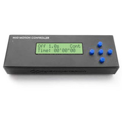 Dynamic Perception MX3 Time Lapse Controller with Digislider for Time Lapse and Video