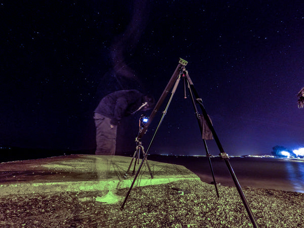 Digislider - Greek Skies Time Lapse - Panos Photography