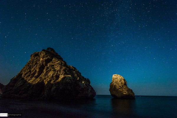 Greek Skies Time Lapse - Panos Photography - Digislider