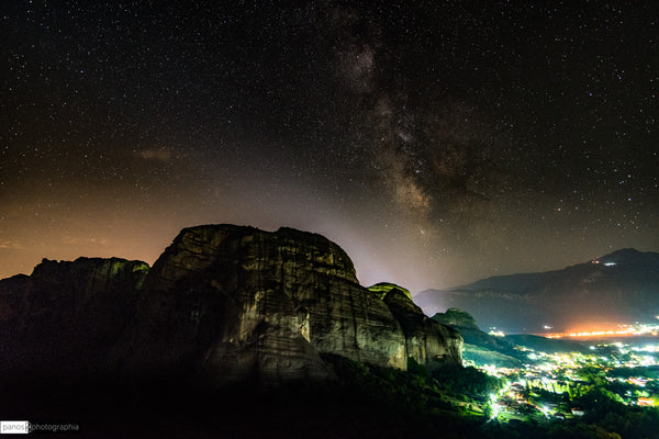 Panos Photography - Greek Skies Time Lapse - Digislider