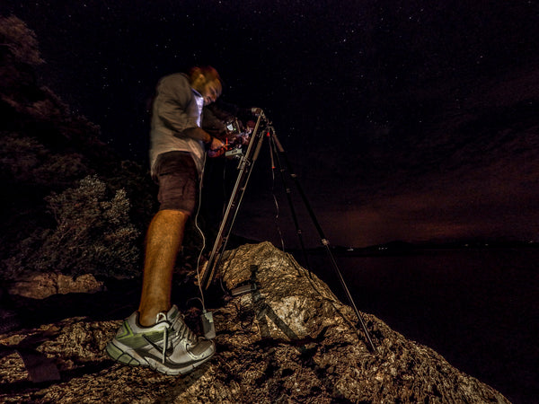 Digislider in Greece with Panos Photography
