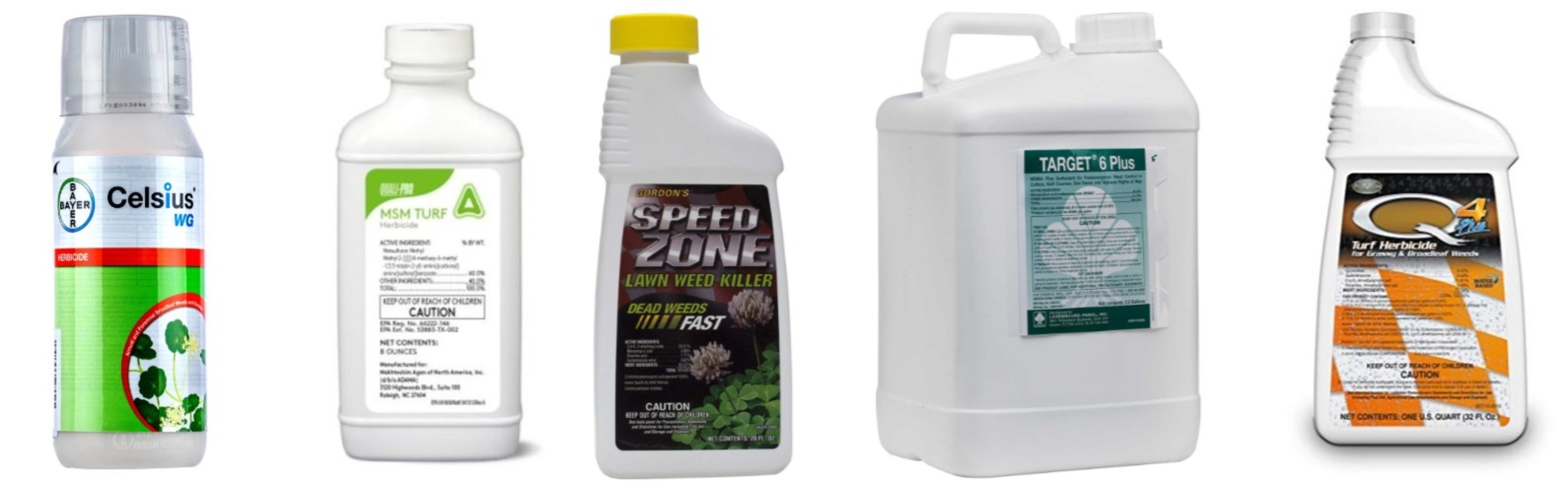 Bermudagrass Post Emergent Weed Killer Lawn And Pest Control Supply