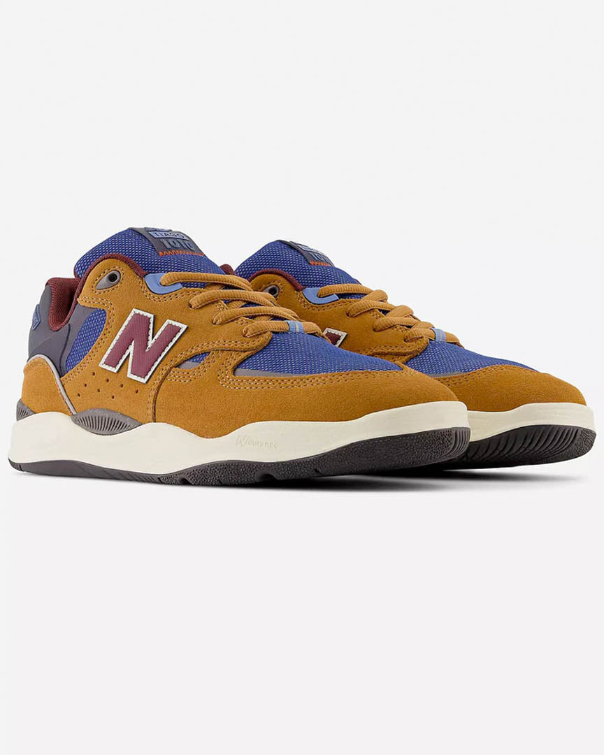 Nb# Brown/Blue 1010 Tiago Lemos Shoes – Boutique Adrenaline