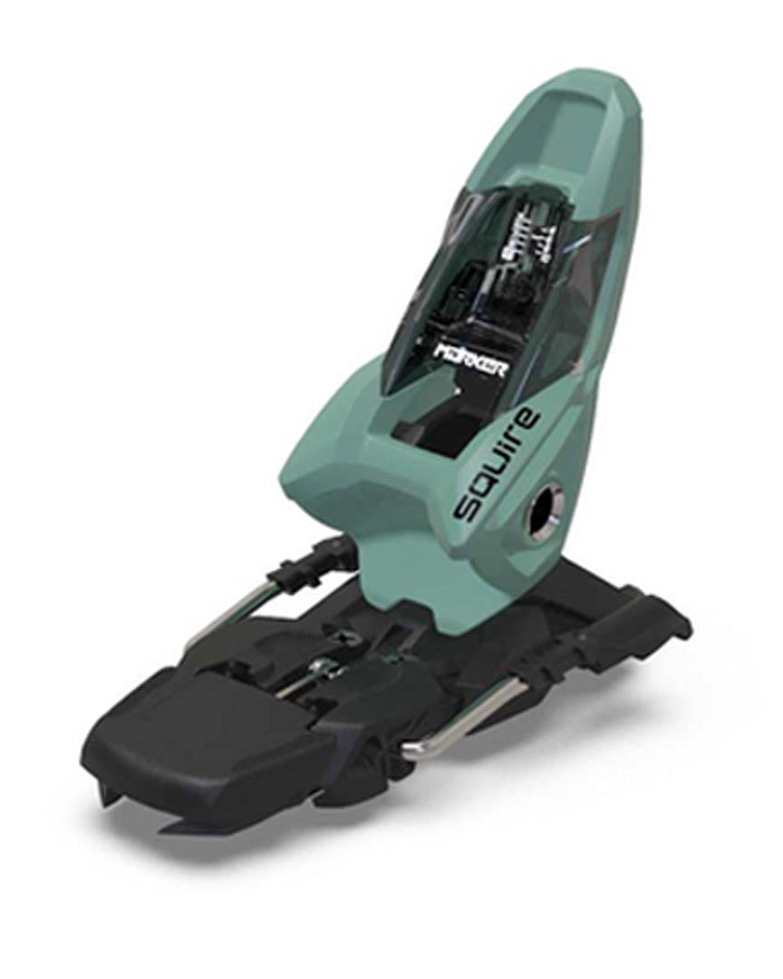 Marker Green/Black Squire 11 Ski Bindings – Boutique Adrenaline