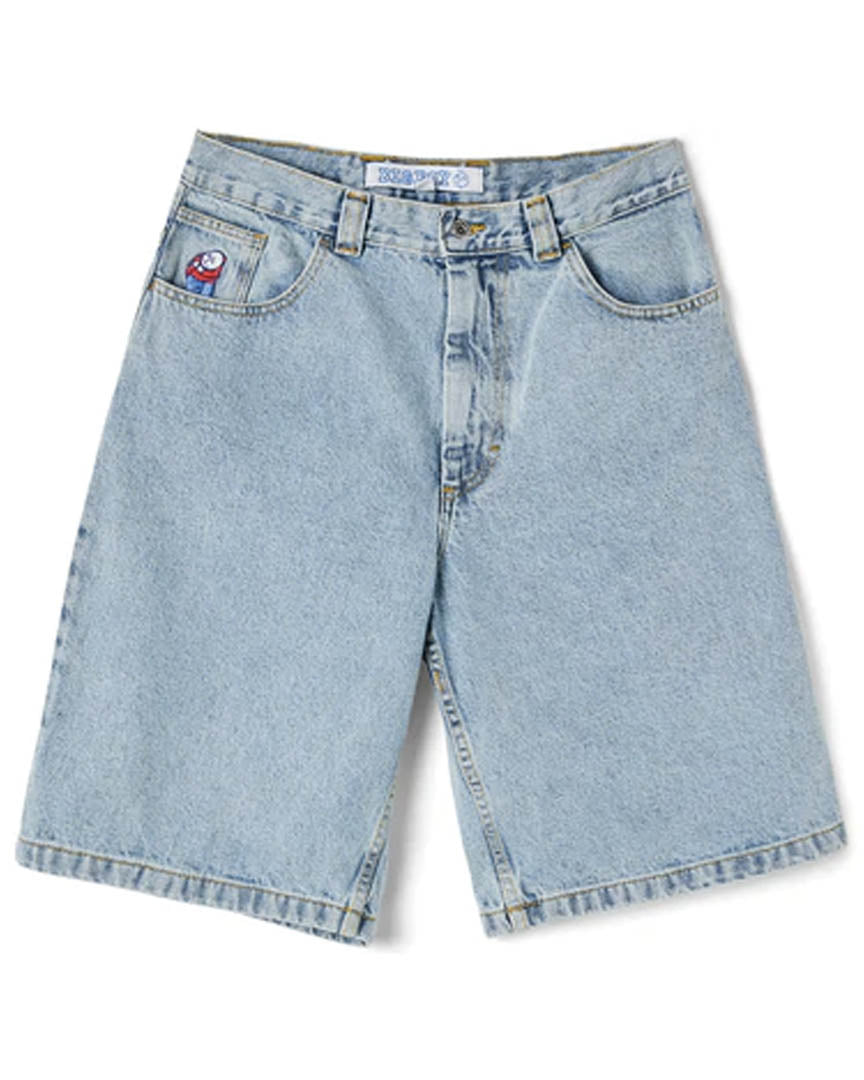 Polar Skate Co Light Blue Big Boy Shorts – Boutique Adrenaline