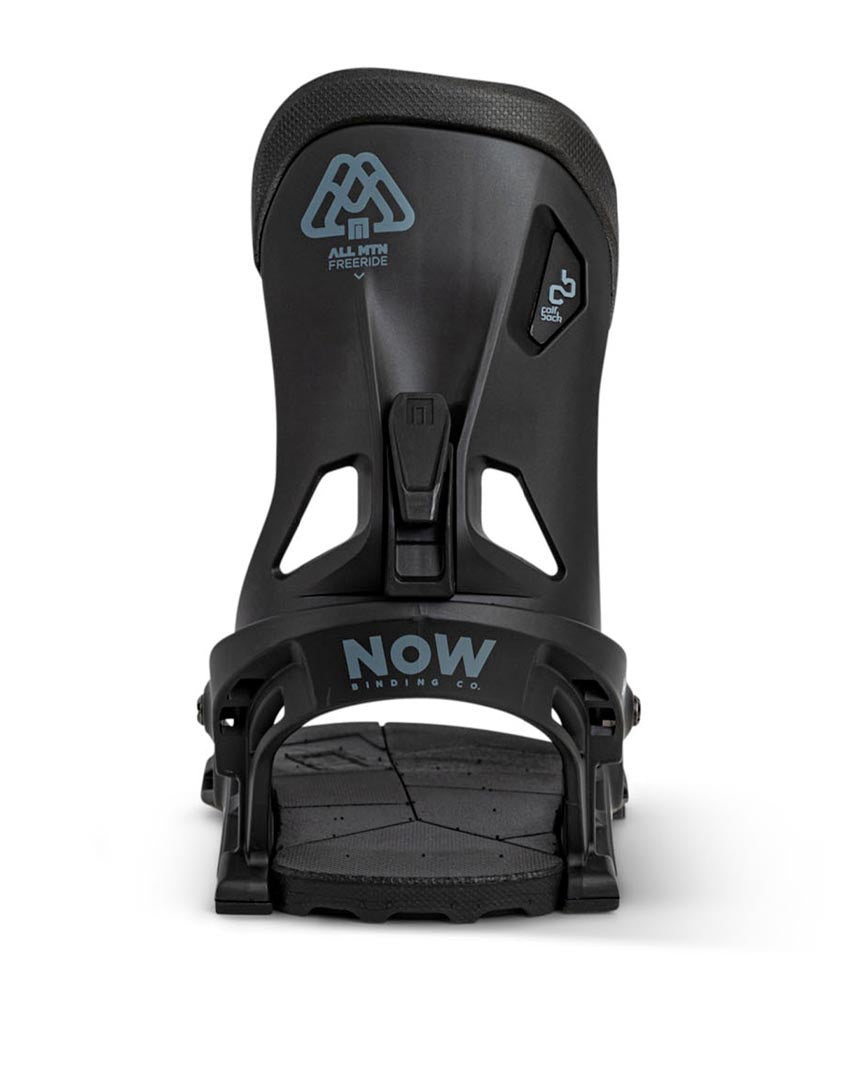 Now Black Drive Snowboard Bindings – Boutique Adrenaline