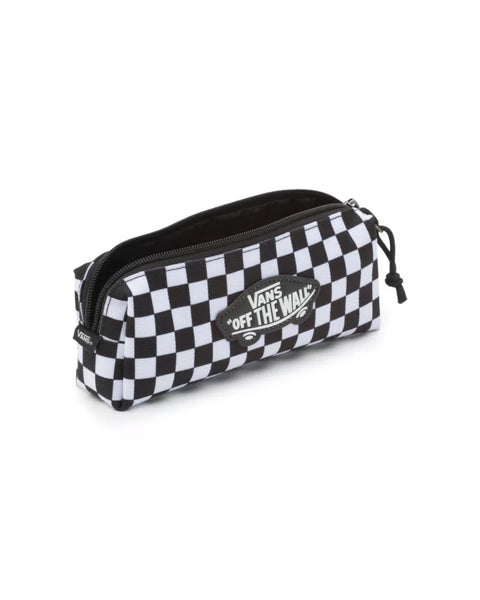 black vans pencil case