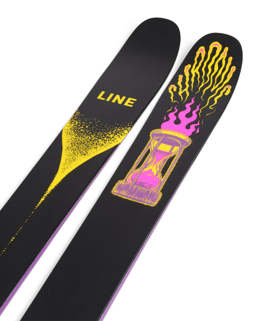 Line Chronic Skis – Boutique Adrenaline
