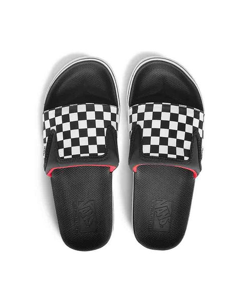 vans ultracush slides