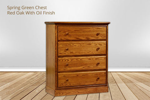 Chest of drawers