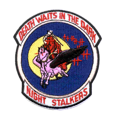 Stalker United States Patch