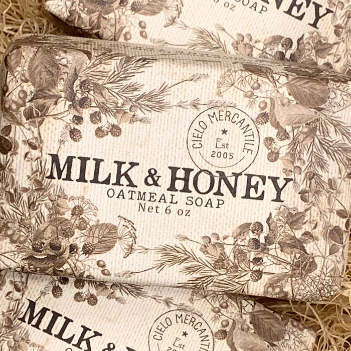 Milk & Honey