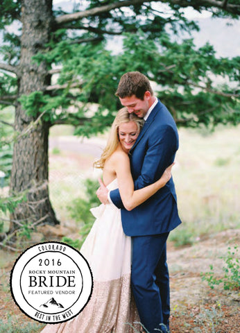 Rocky Mountain Bride Featured Vendor