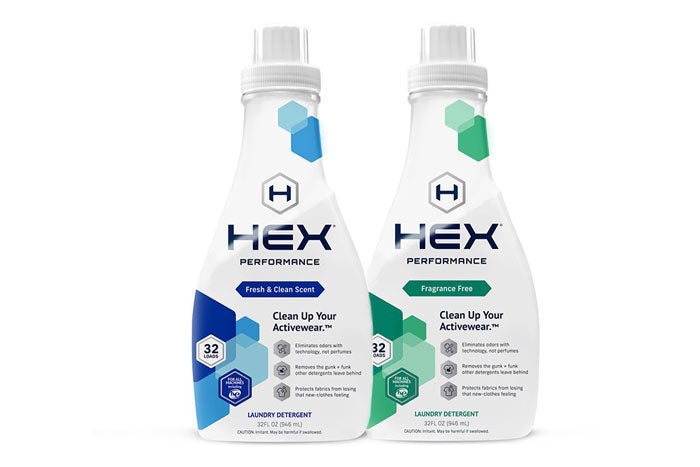 HEX Performance Laundry Detergents