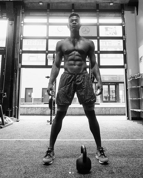 Kojo David’s Best Exercise Spotify Playlist