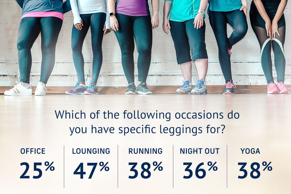 Leggings for every occasion