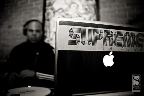 DJ Mr Supreme 