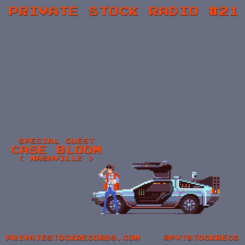 Private Stock Radio