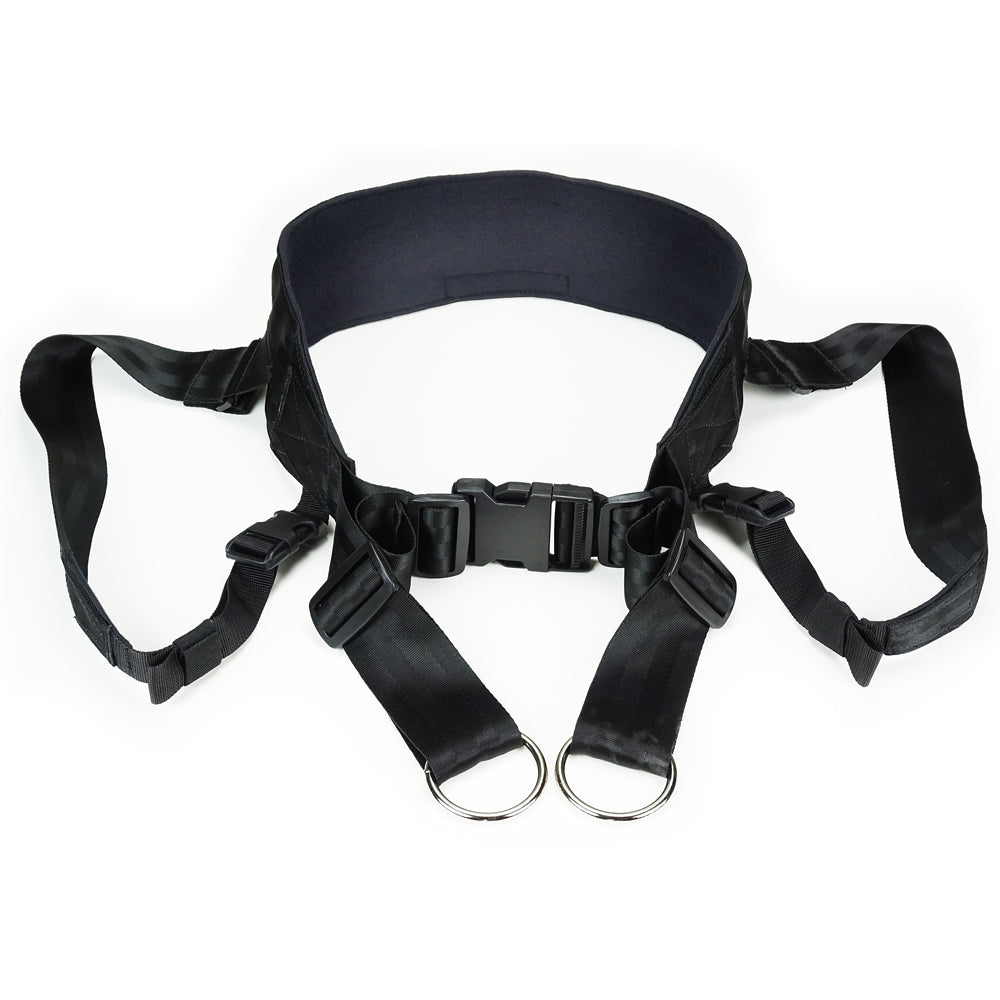 Alpine Outfitters® Canicross & Belt With Detachable Leg Loops