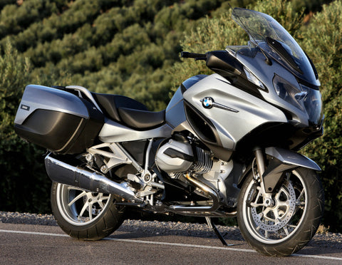 BMW R1200 RT- Motorcycle rental Europe