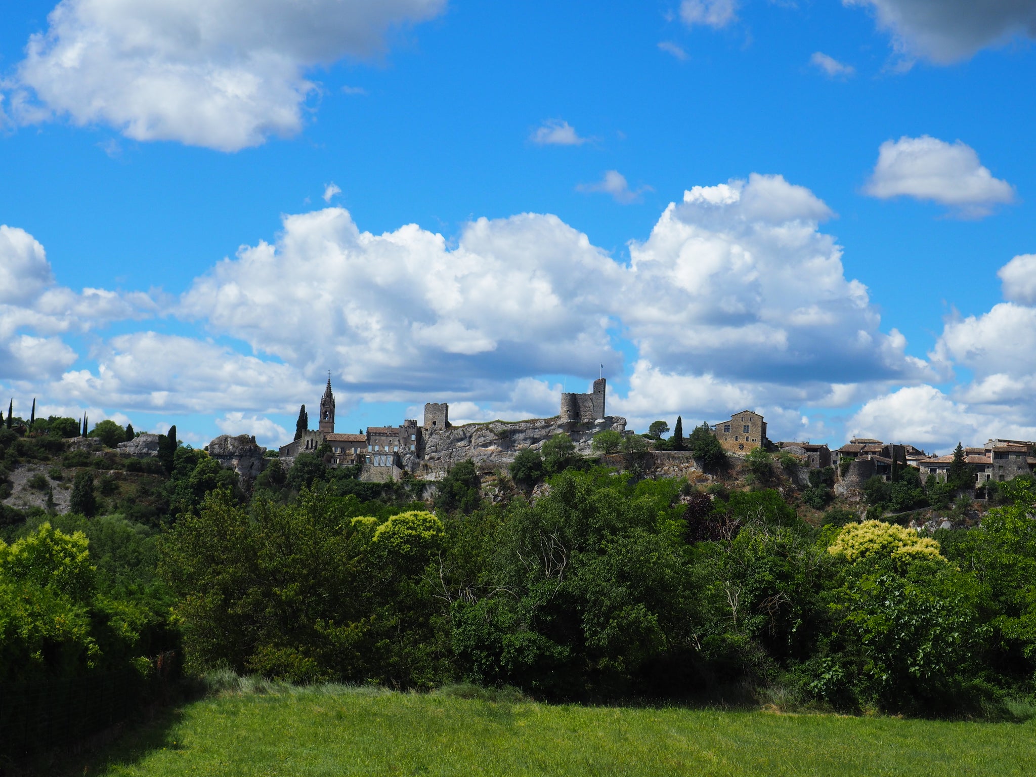 Gorges de l'Ardèche 