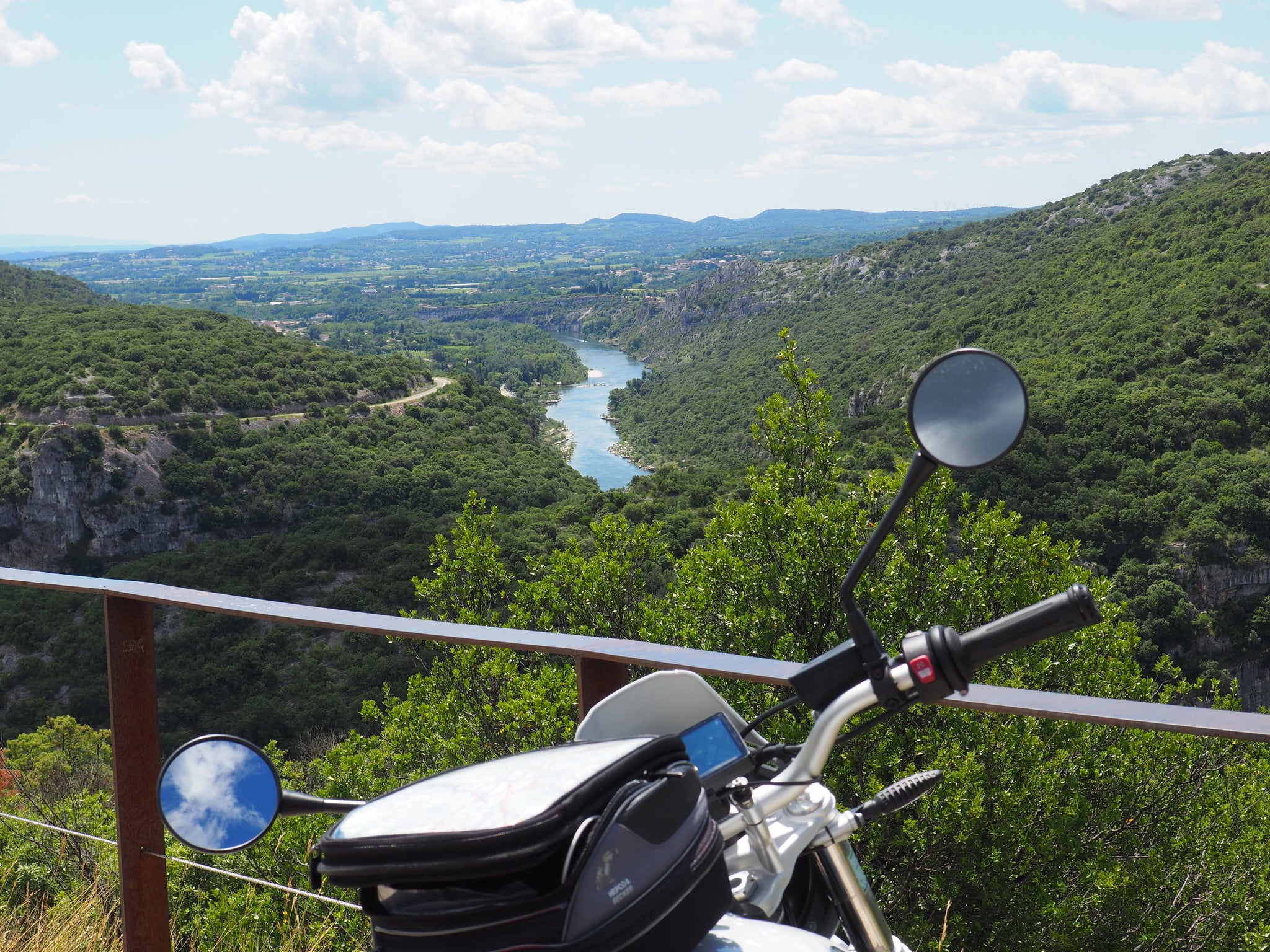 Gorges de L'Ardêche 