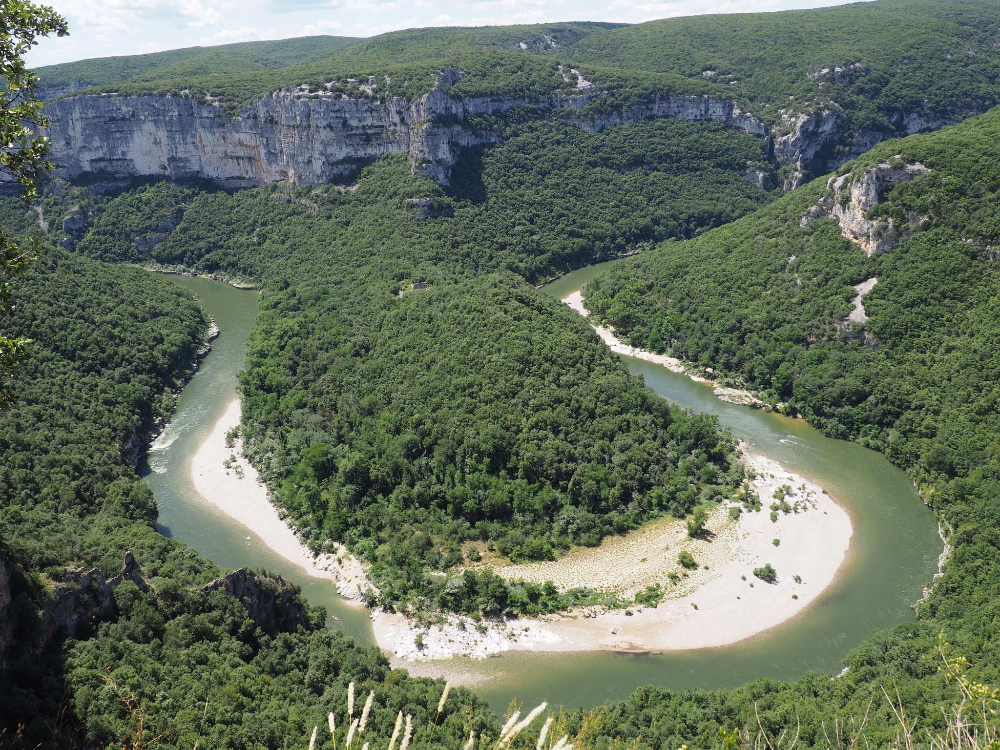 Gorges de l'Ardêche 