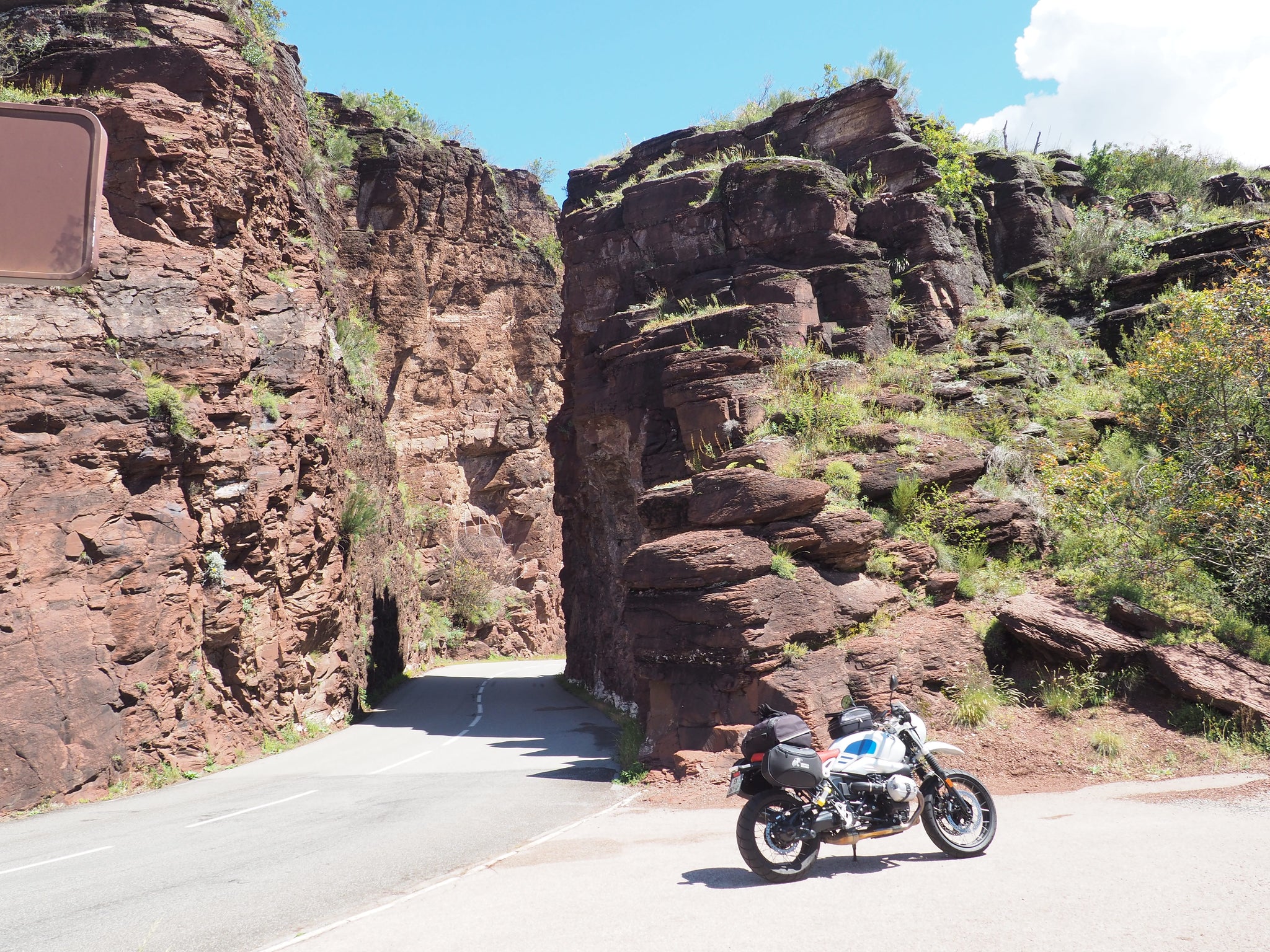 Gorges du Daluis 