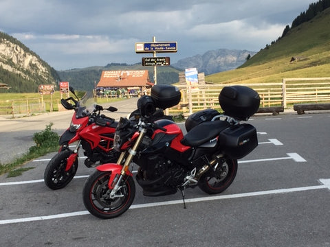 Route des Grandes Alpes - Ride the Alps