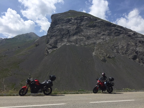 Col de l'Iseran 