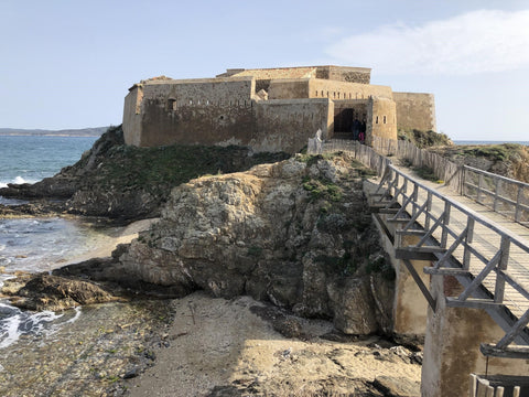 Tour Fondue - Hyères 