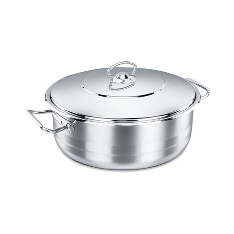 Korkmaz 6.5 Quart Dutch Oven with Lid - A1941