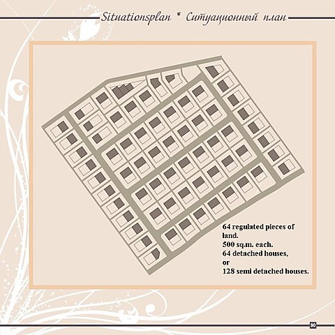 64 regulated Plot of land for sale Sunny Beach - Black Sea Real Estate