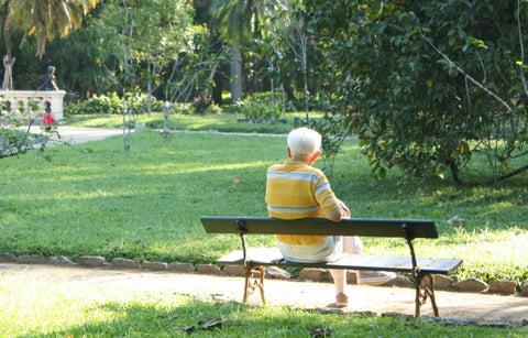 elderly loneliness support