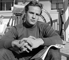 Paul Evans Marlon Brando The Brando's Namesake