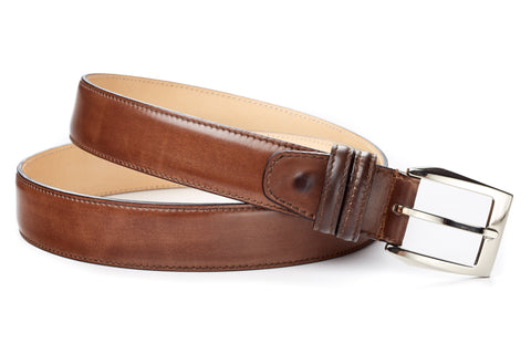 Handmade Italian Leather Belt